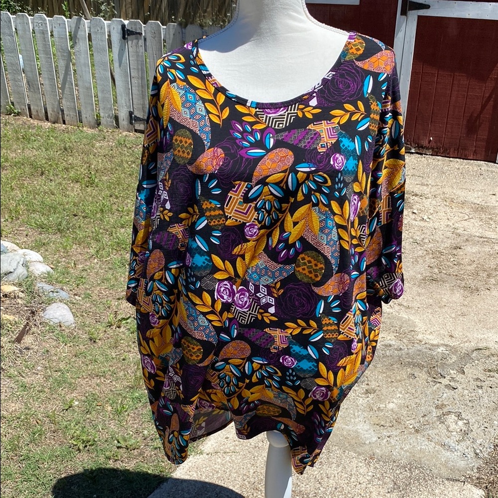 4/$20 lularoe top